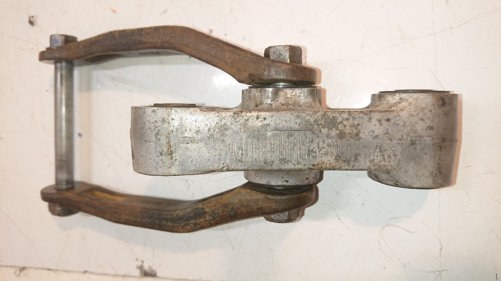 Kawasaki GTR 1400 Mono Shock Lower Mount