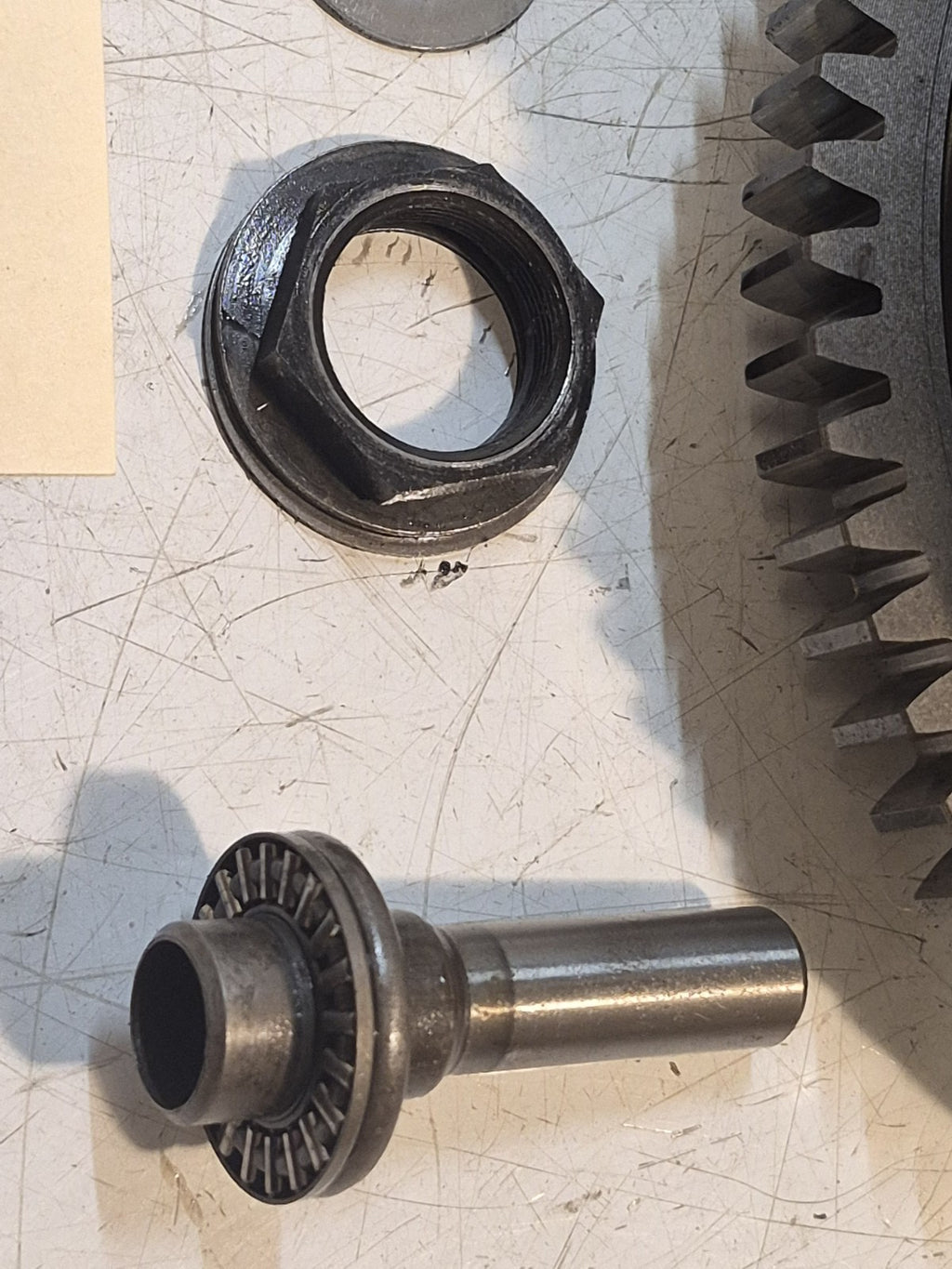 Suzuki GSF 600 Bandit Mk1 Clutch Basket