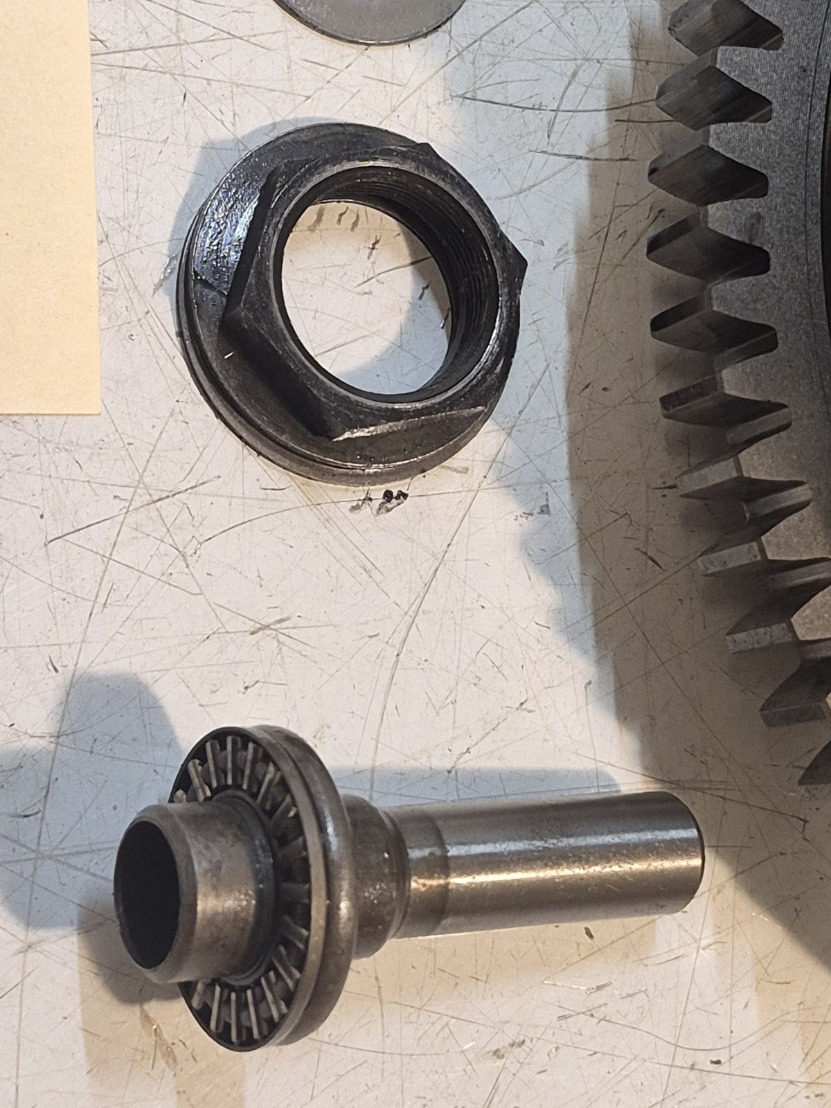 Suzuki GSF 600 Bandit Mk1 Clutch Basket