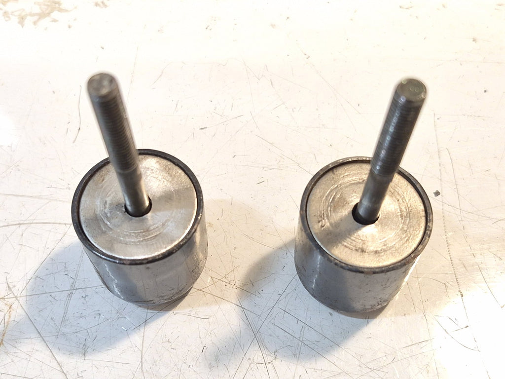 Suzuki GSF 600 Bandit Mk1 Bar End Weights