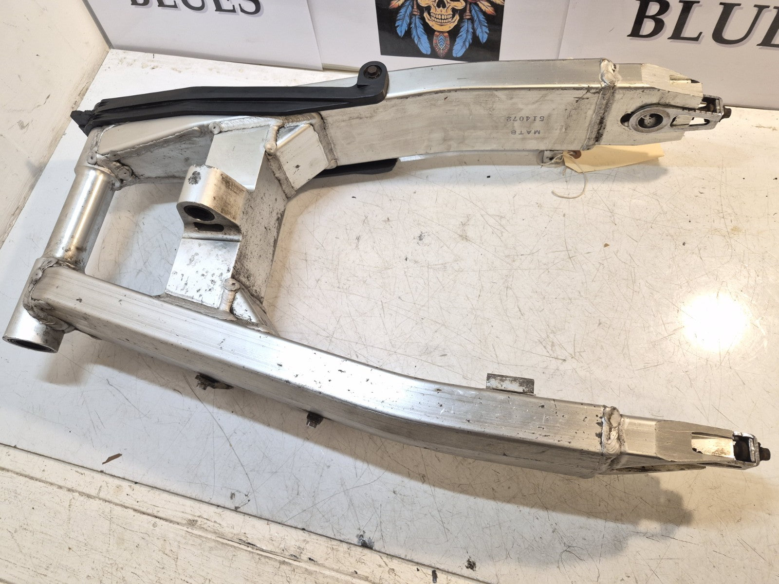 Honda CBR 1100 Blackbird Swinging Arm