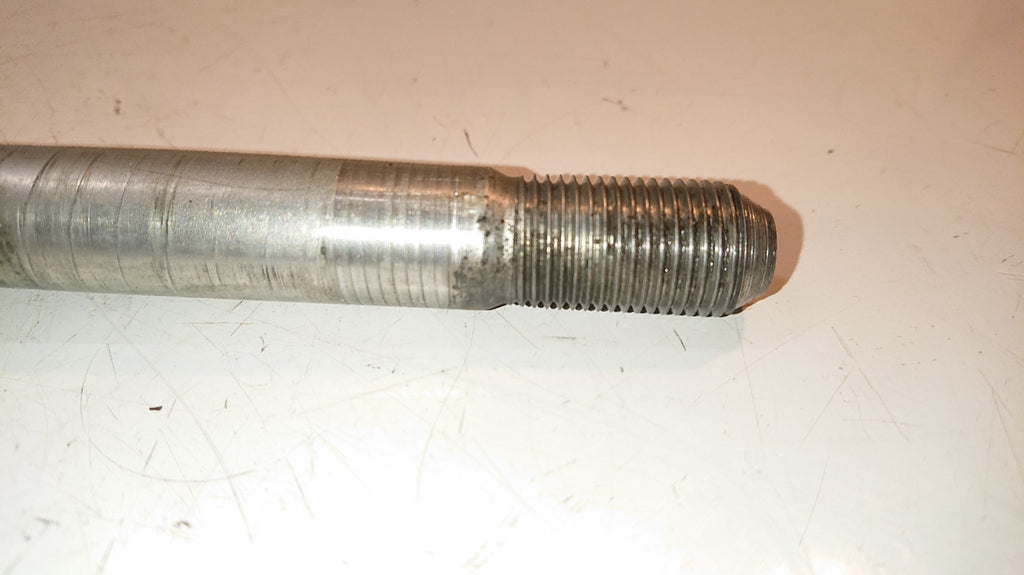 Suzuki SV 650 Front Wheel Spindle