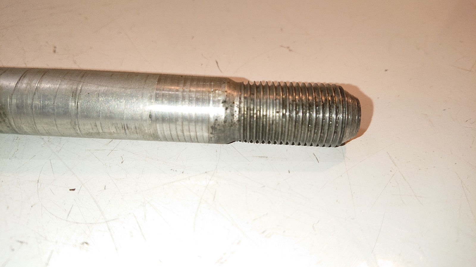 Suzuki SV 650 Front Wheel Spindle