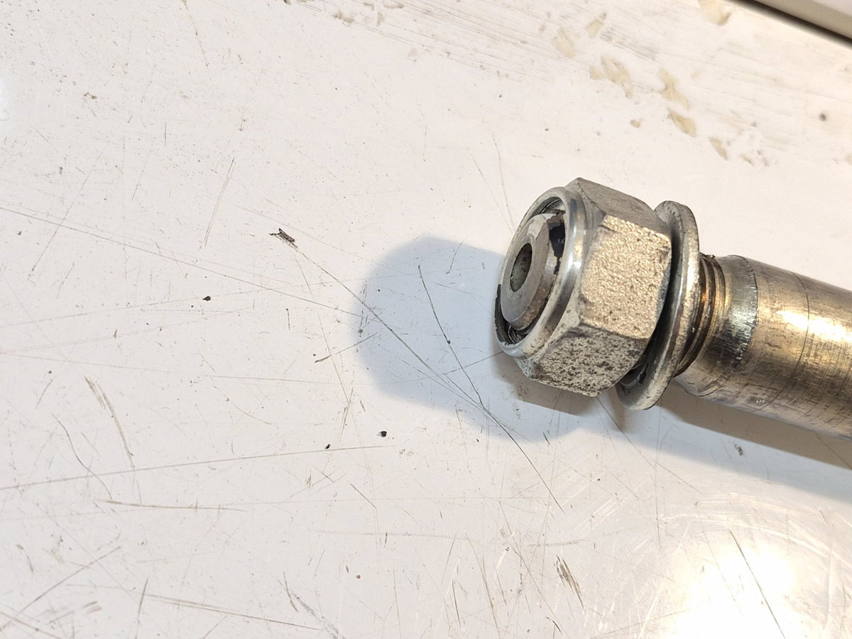 Suzuki GSF 600 Bandit Mk1 Swinging Arm Spindle