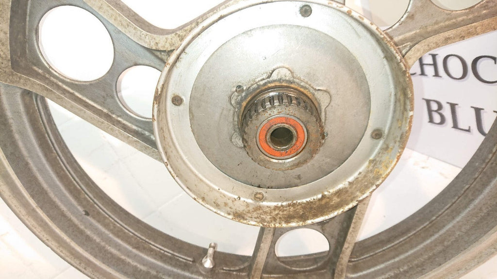 Yamaha XJ 900 Rear Wheel