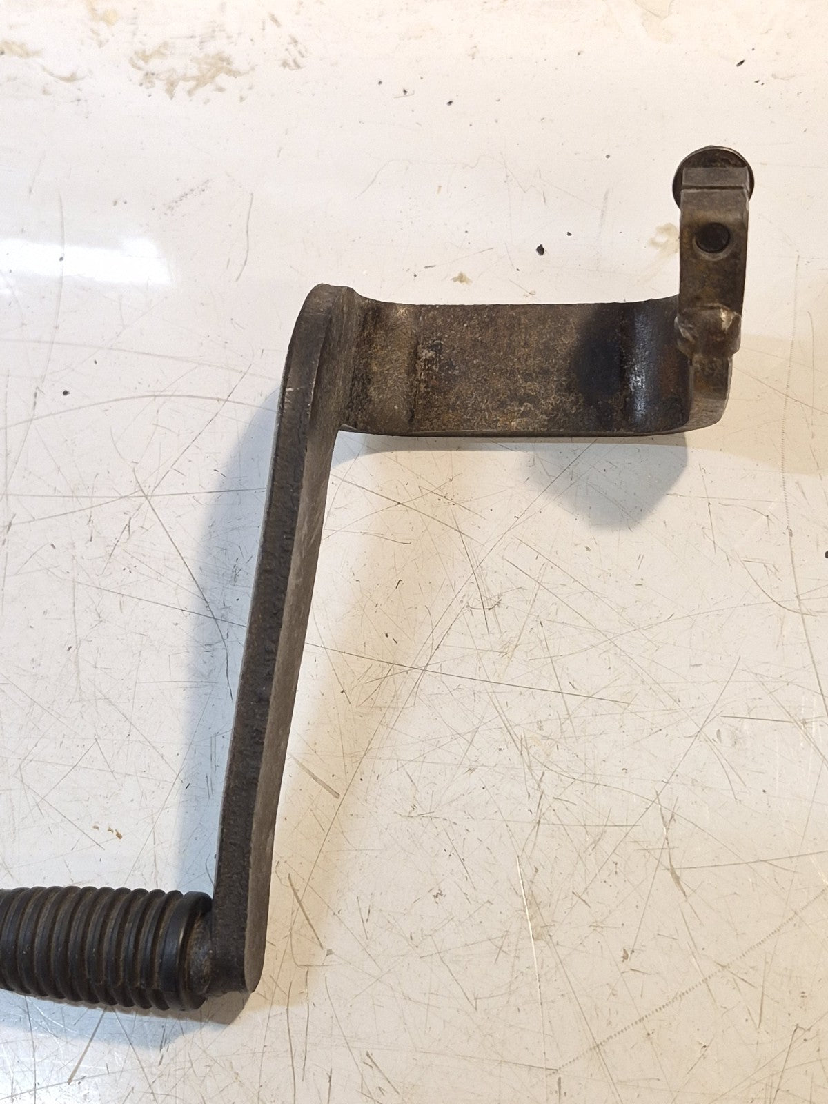 Kawasaki ER 5 Gear Lever And Linkage