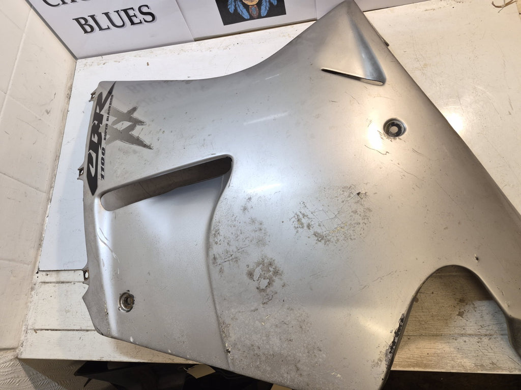 Honda CBR 1100 Blackbird Fairing, Main Side Panel, Righthand
