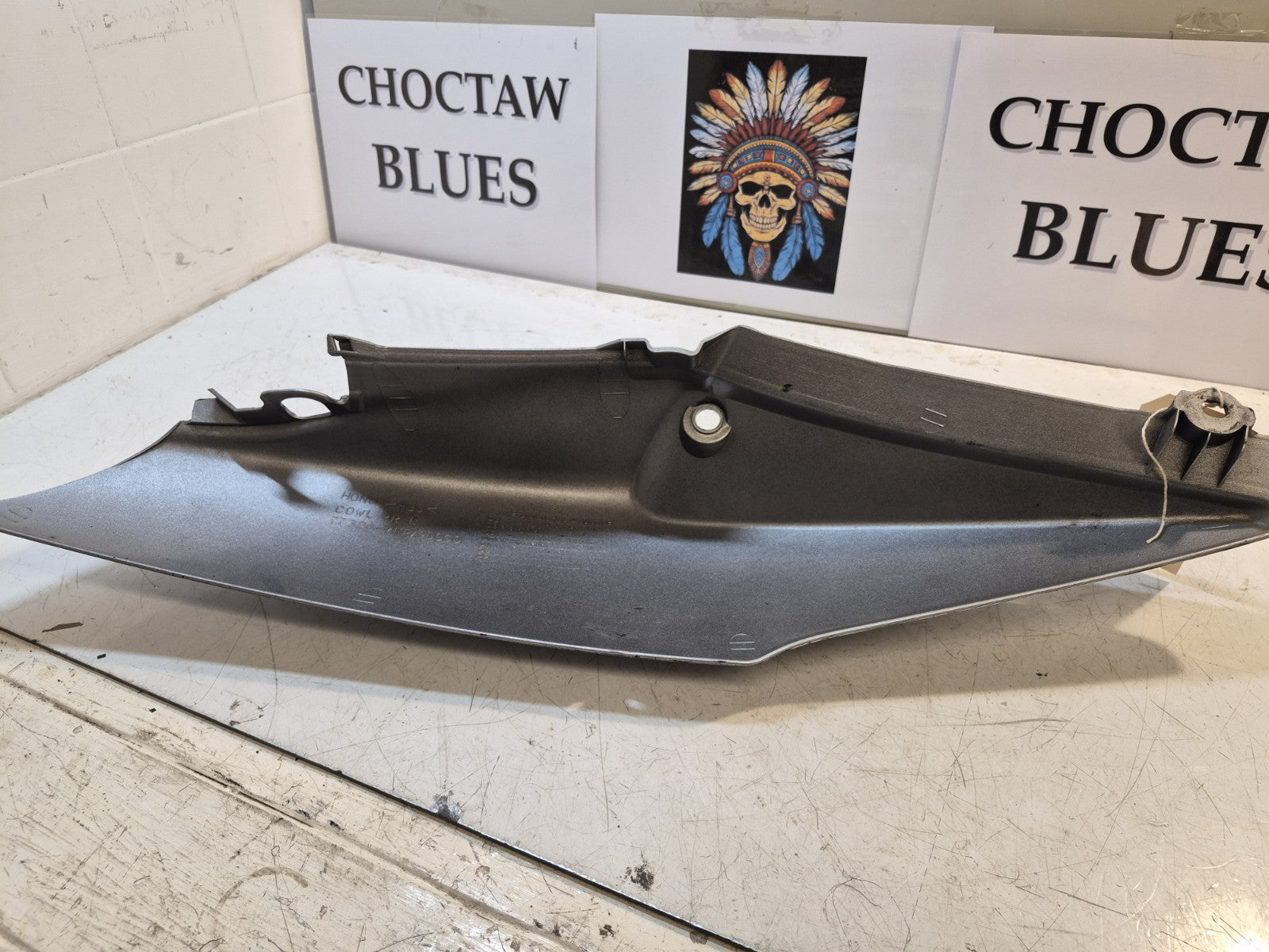 Honda CBF 1000 Fairing, Rear, Left-hand
