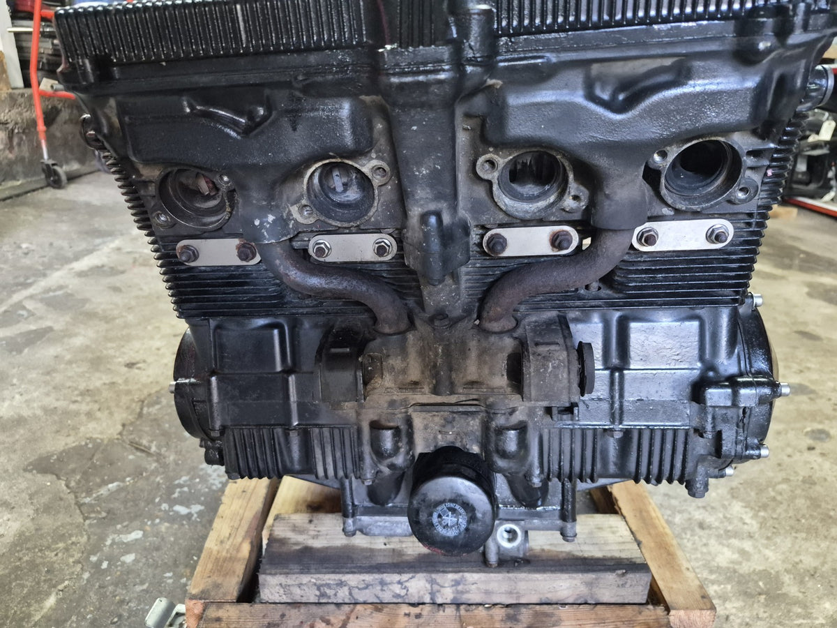 Suzuki GSF 650 Bandit Engine, 2007