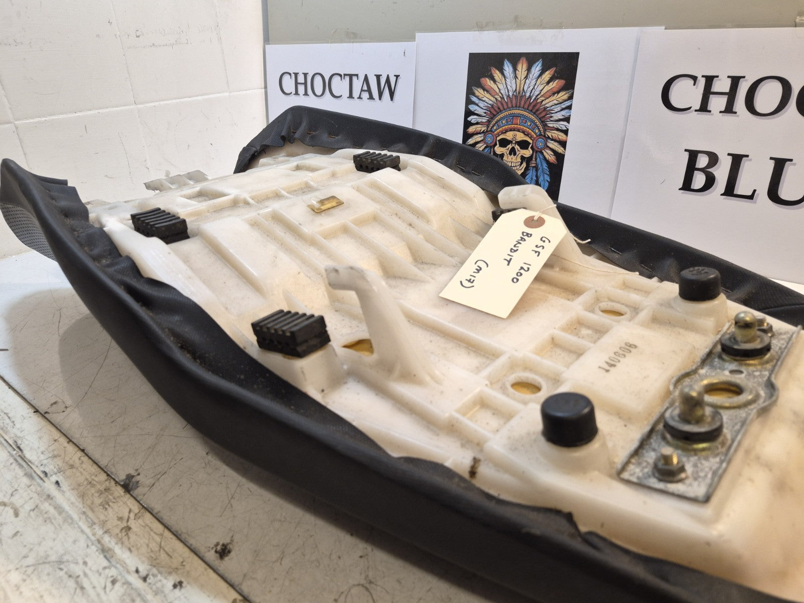 Suzuki GSF 1200 Bandit Mk2 Seat