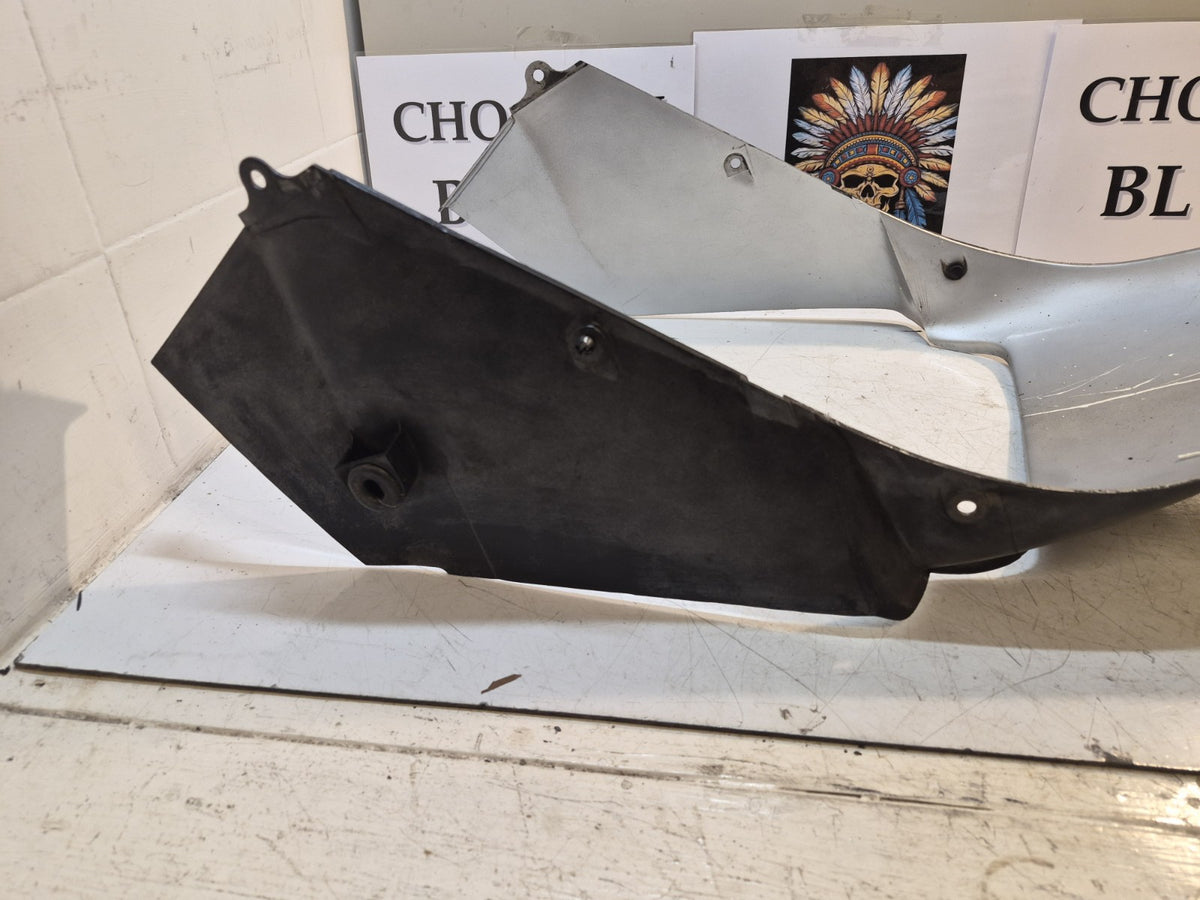 Honda CBR 1100 Blackbird Fairing, Lower Panel, Belly Pan