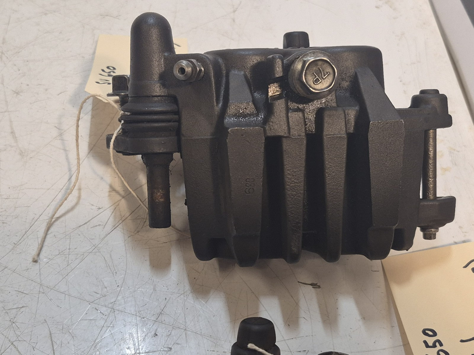 Suzuki SV 650 Gen 1 Front Brake Calipers, Pair