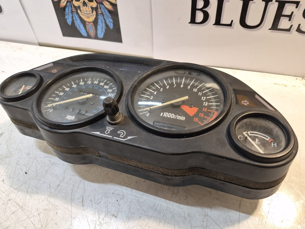 Kawasaki ZZR 600 Clocks / Instrument Cluster