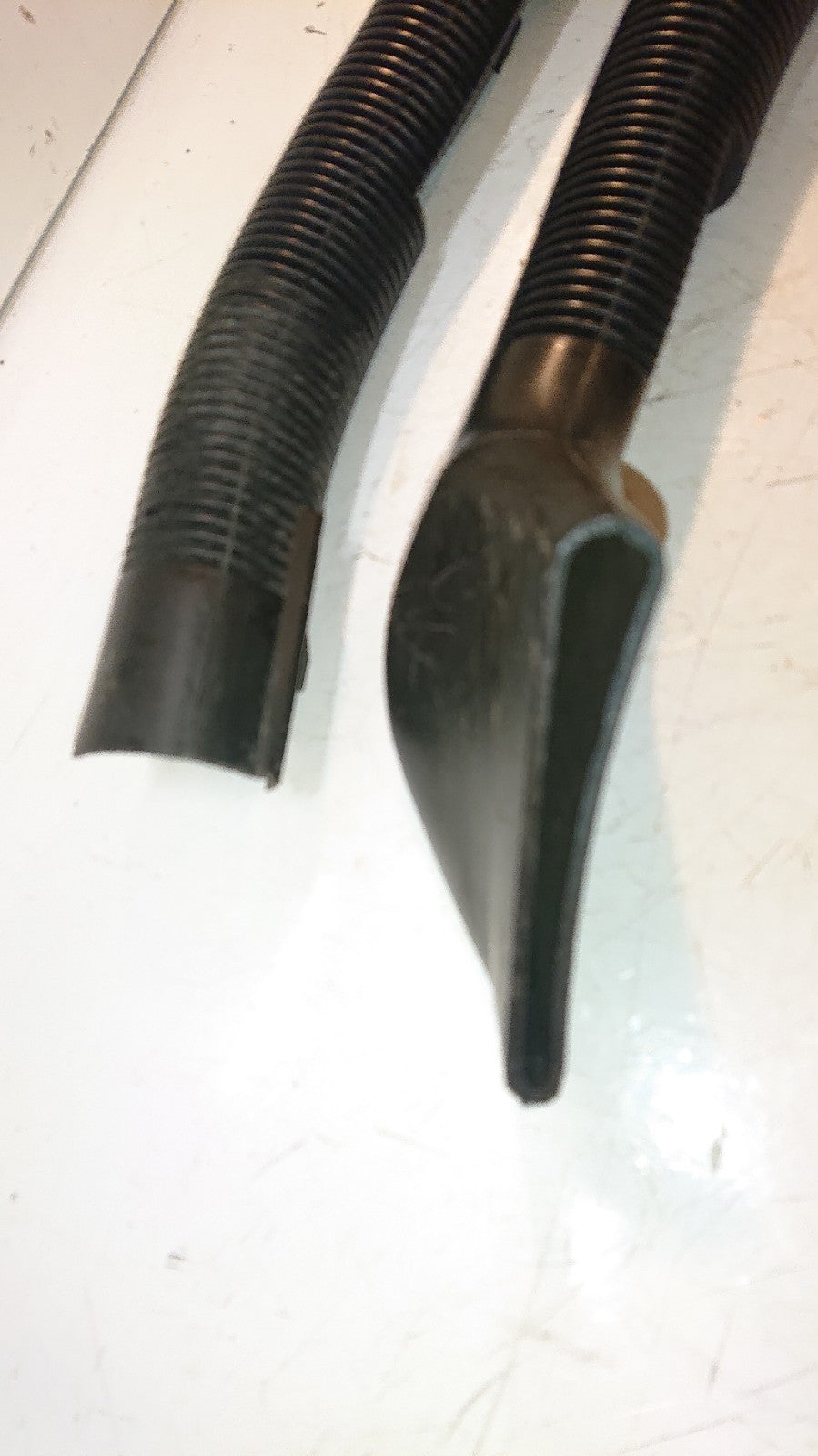 Kawasaki KLE 500 Air Intake Scoops