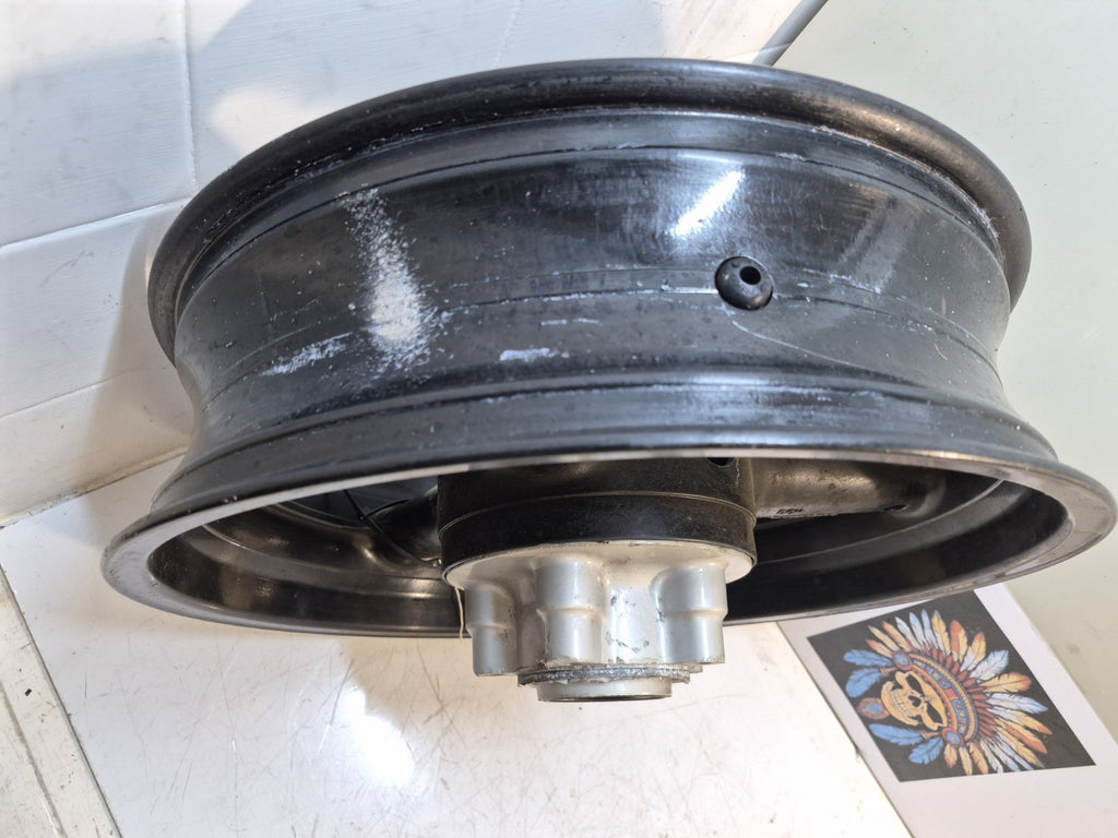 Suzuki GSF 600 Bandit Mk2 Rear Wheel