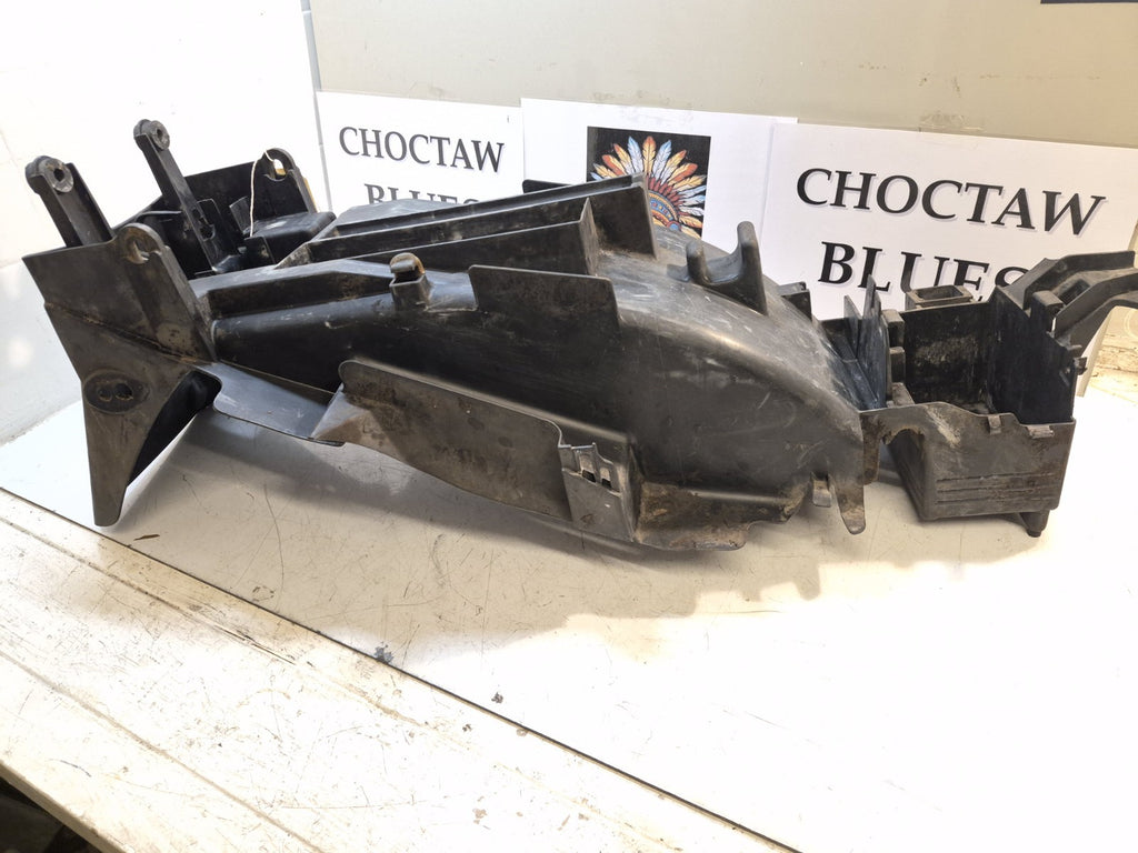 Honda CBR 1100 Blackbird Undertray
