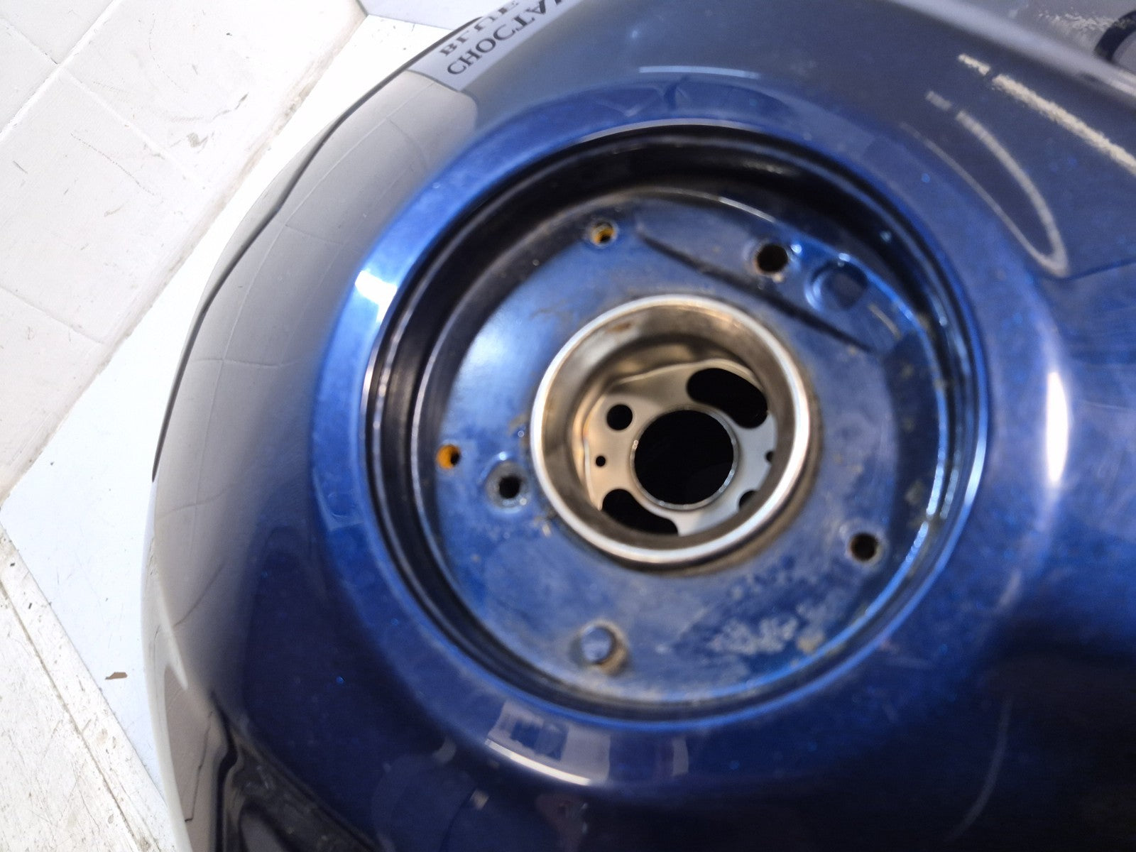 Suzuki GSF 1250 Bandit Tank,  Fuel Tank