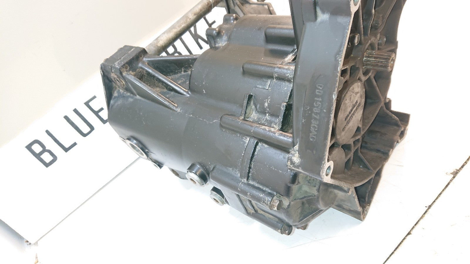 BMW R1150 RT Gearbox
