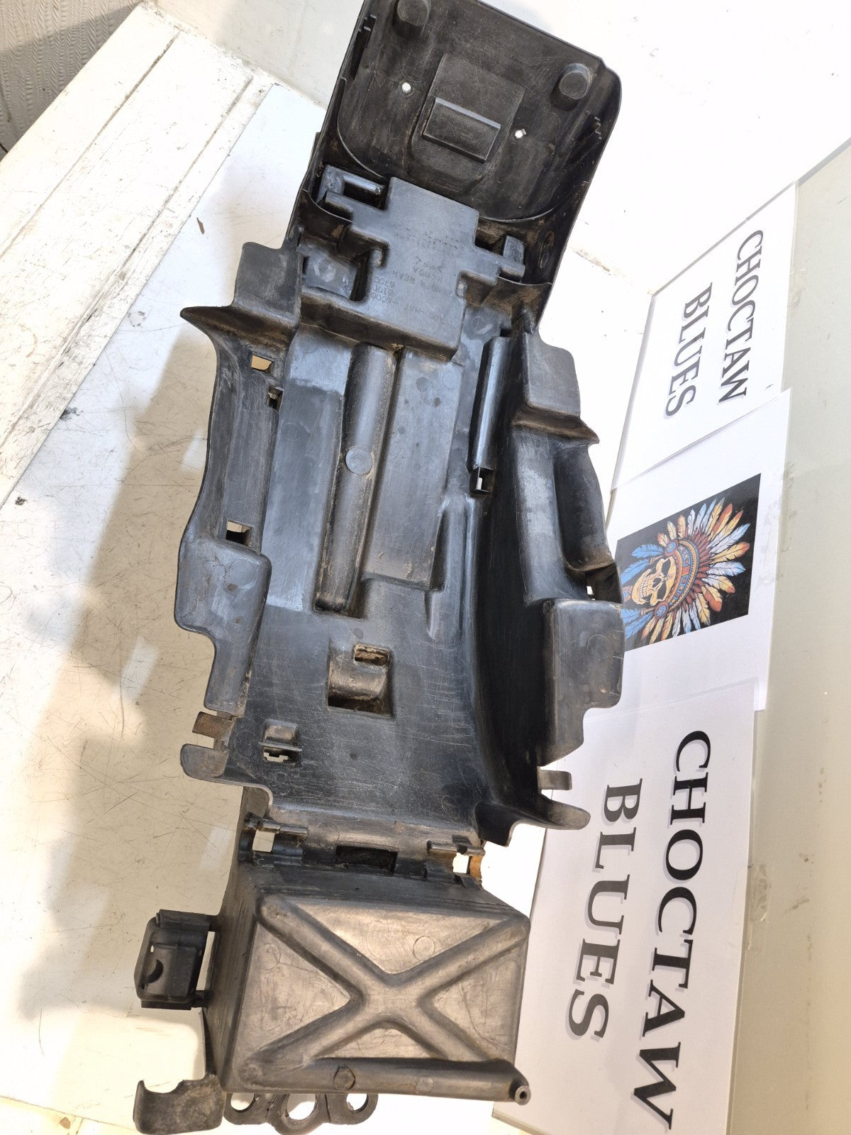 Honda CBR 1100 Blackbird Undertray