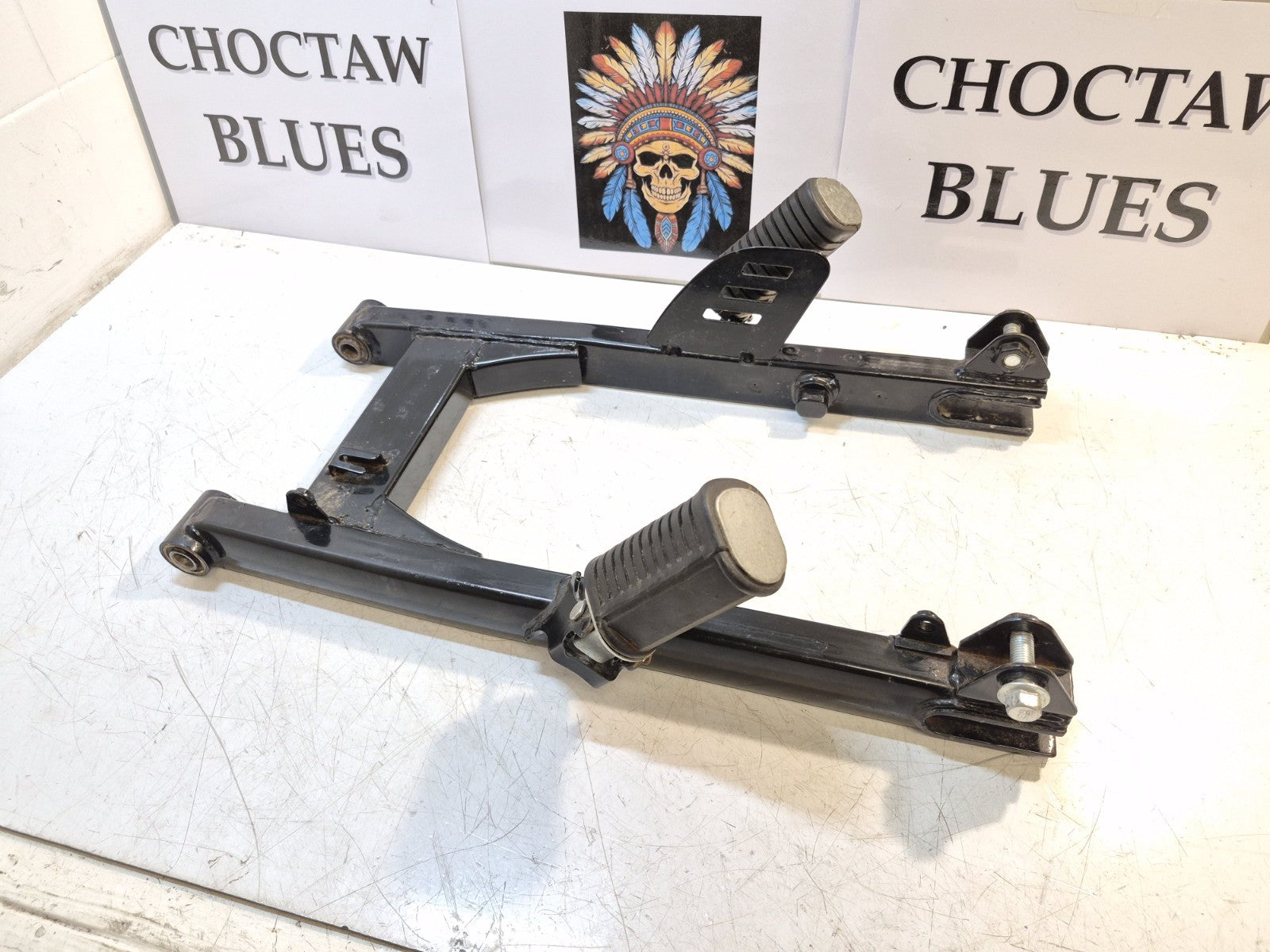 Lifan LF 125-3 Swinging Arm