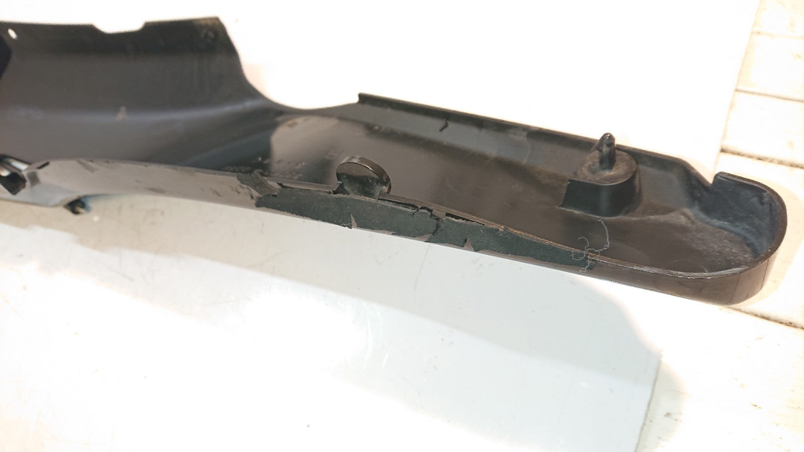 Kawasaki GTR 1400 Fairing, Side Panel, Righthand