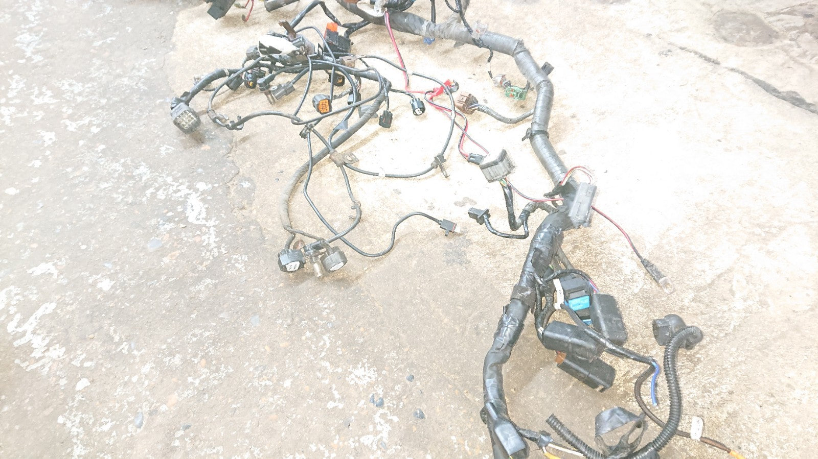 Kawasaki GTR /ZG 1400 Loom, Wiring Harness