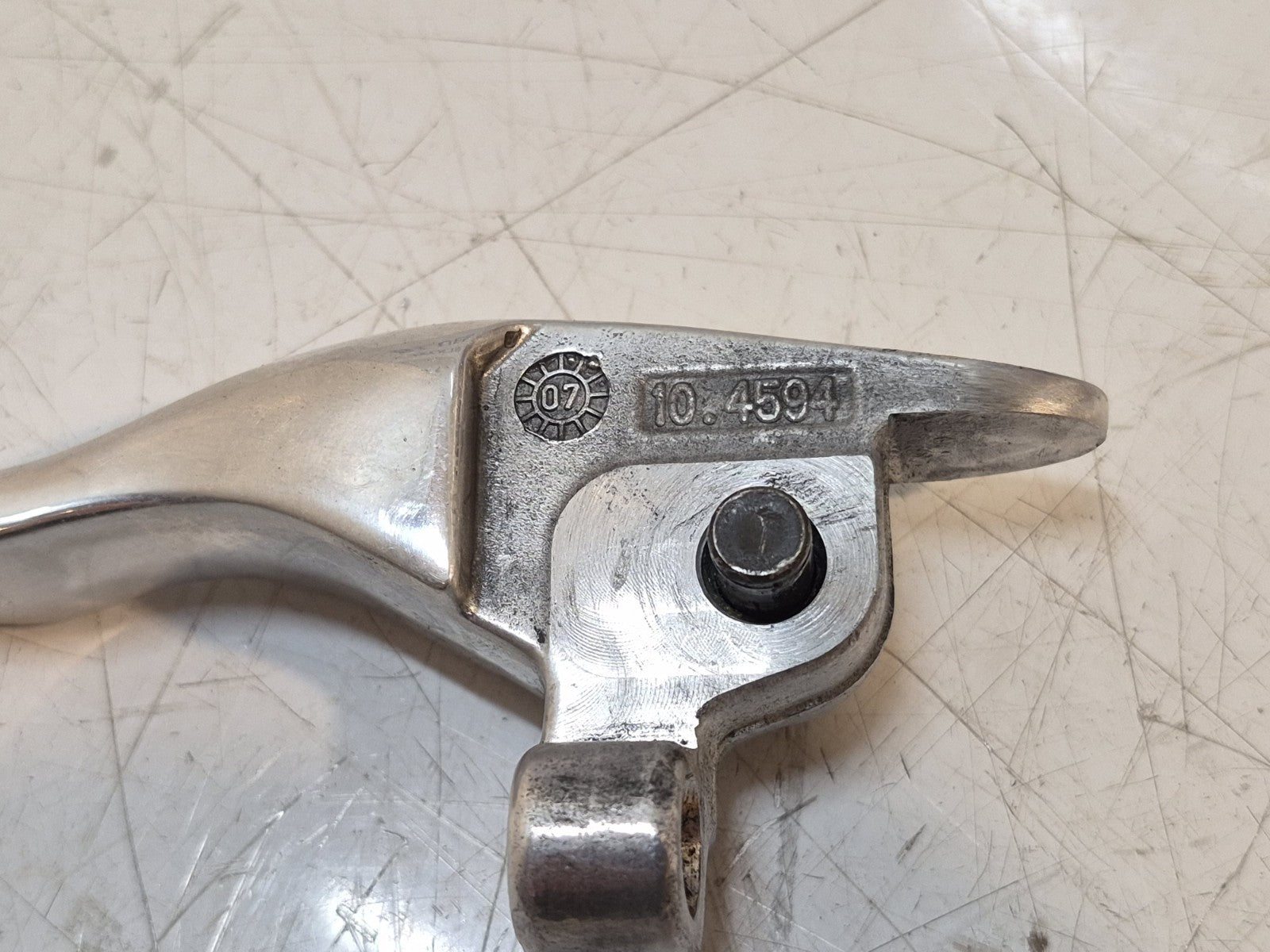 Harley Davidson V ROD Front Brake Lever