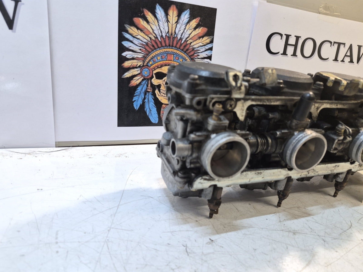 Suzuki GSF 600 Bandit Mk1 Carburettors