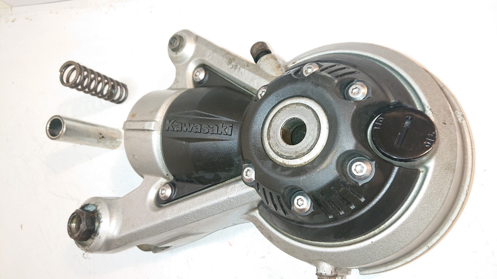Kawasaki GTR 1400 Differential, Final Drive