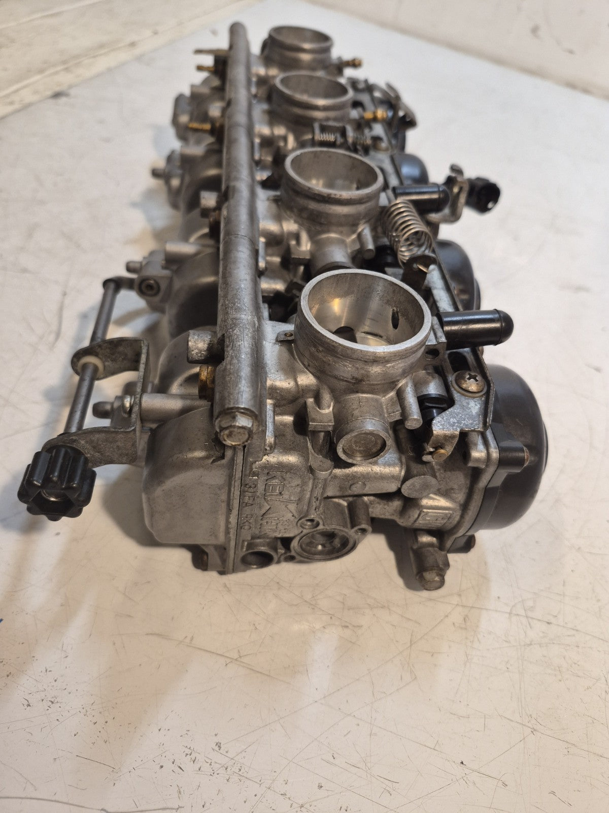 Suzuki GSF 600 Bandit Mk2 Carburettors