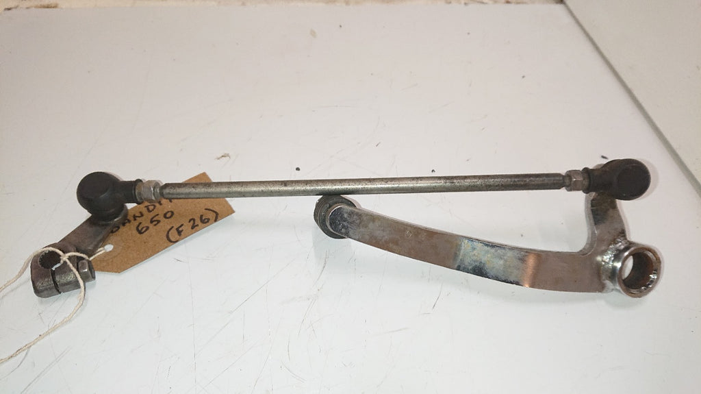 Suzuki GSF 650 Bandit Gear Lever And Linkage