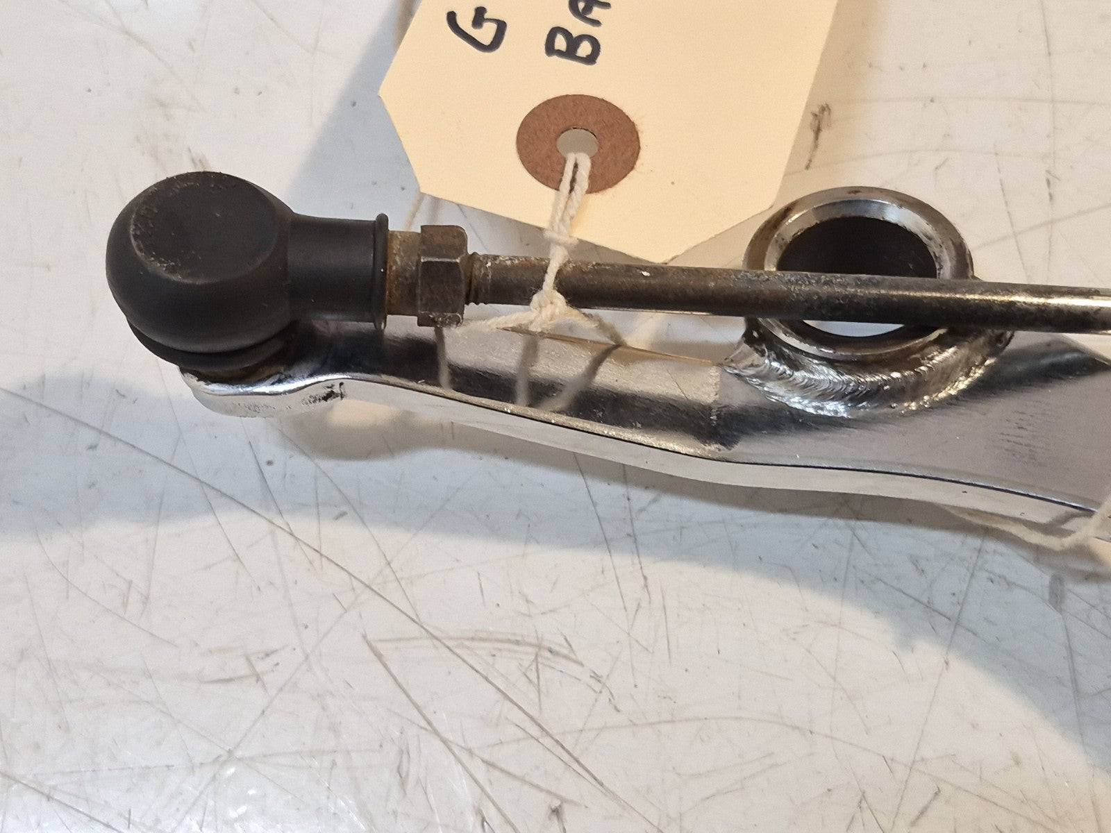 Suzuki GSF 1250 Bandit Gear Lever And Linkage