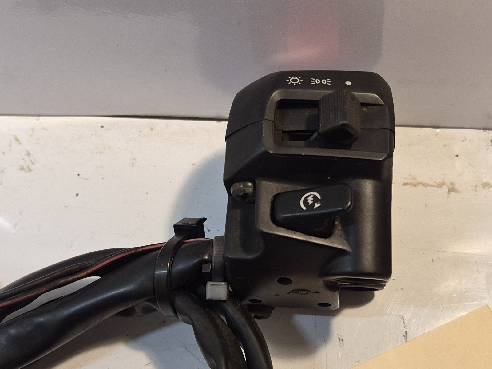 Suzuki SV 650 Gen 1 Switchgear, Righthand