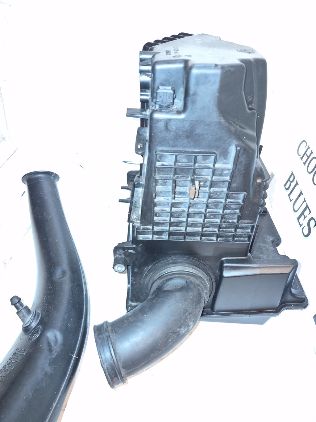 BMW R 1200 RT Airbox