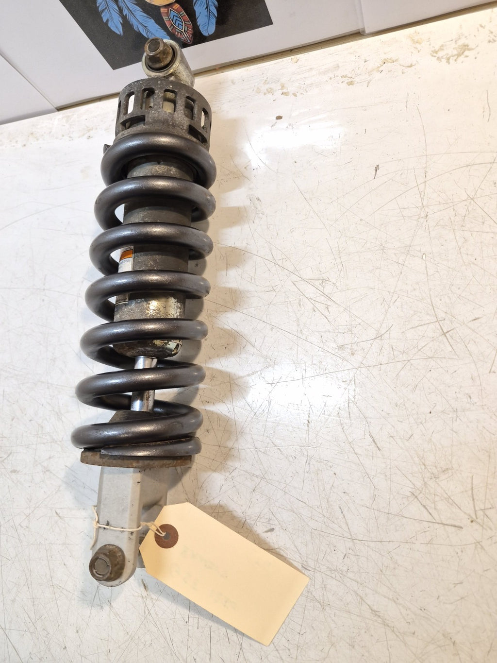 Suzuki GSF 1250 Bandit Mono Shock
