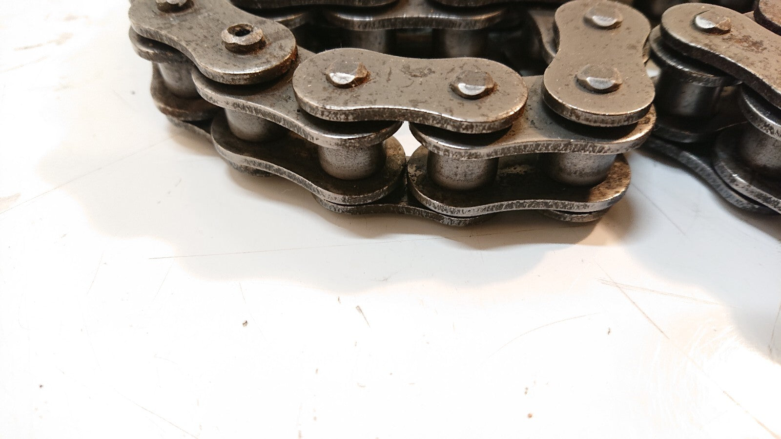 Kawasaki GPZ 1000 RX Chain And Sprockets
