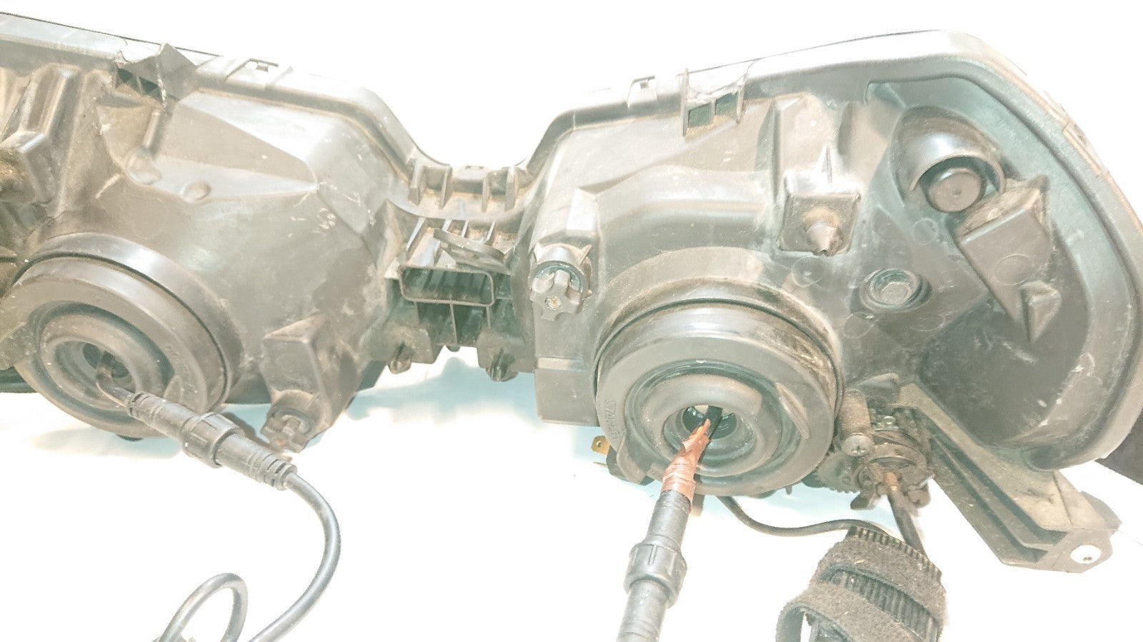 Kawasaki GTR 1400 Headlight