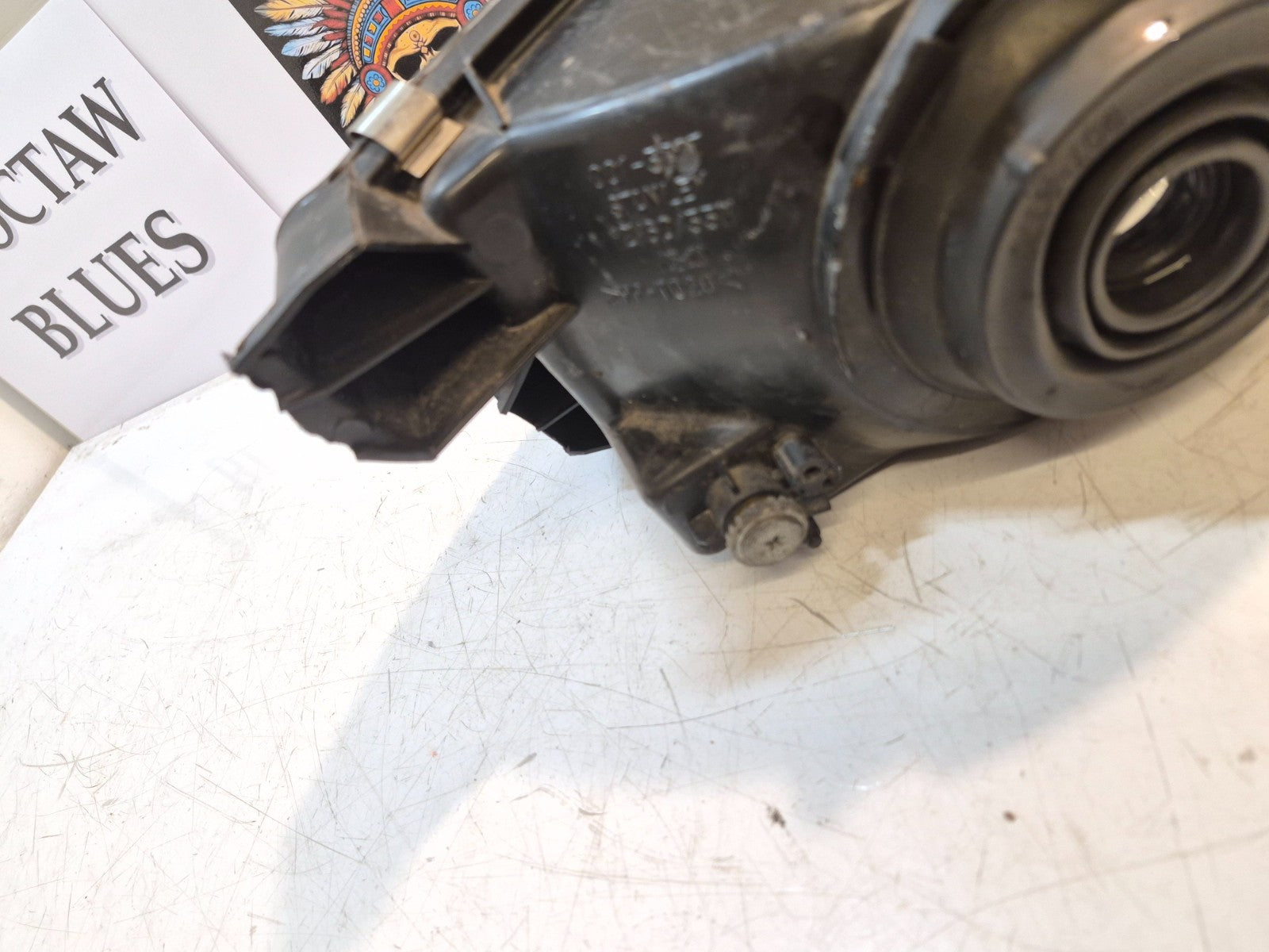 Kawasaki ZZR 1100 D - Headlamp Front Headlight - Stanley 001-5737