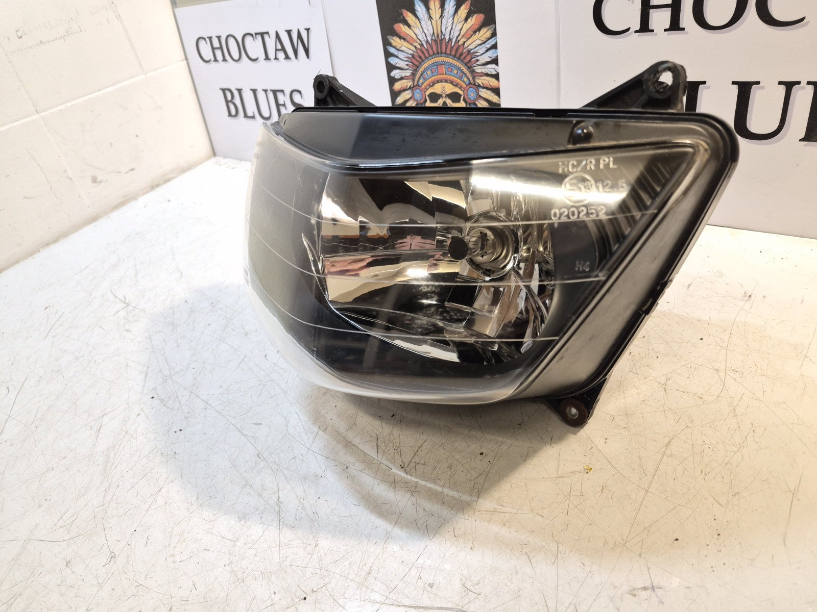 Honda VTR 1000 Firestorm Headlight