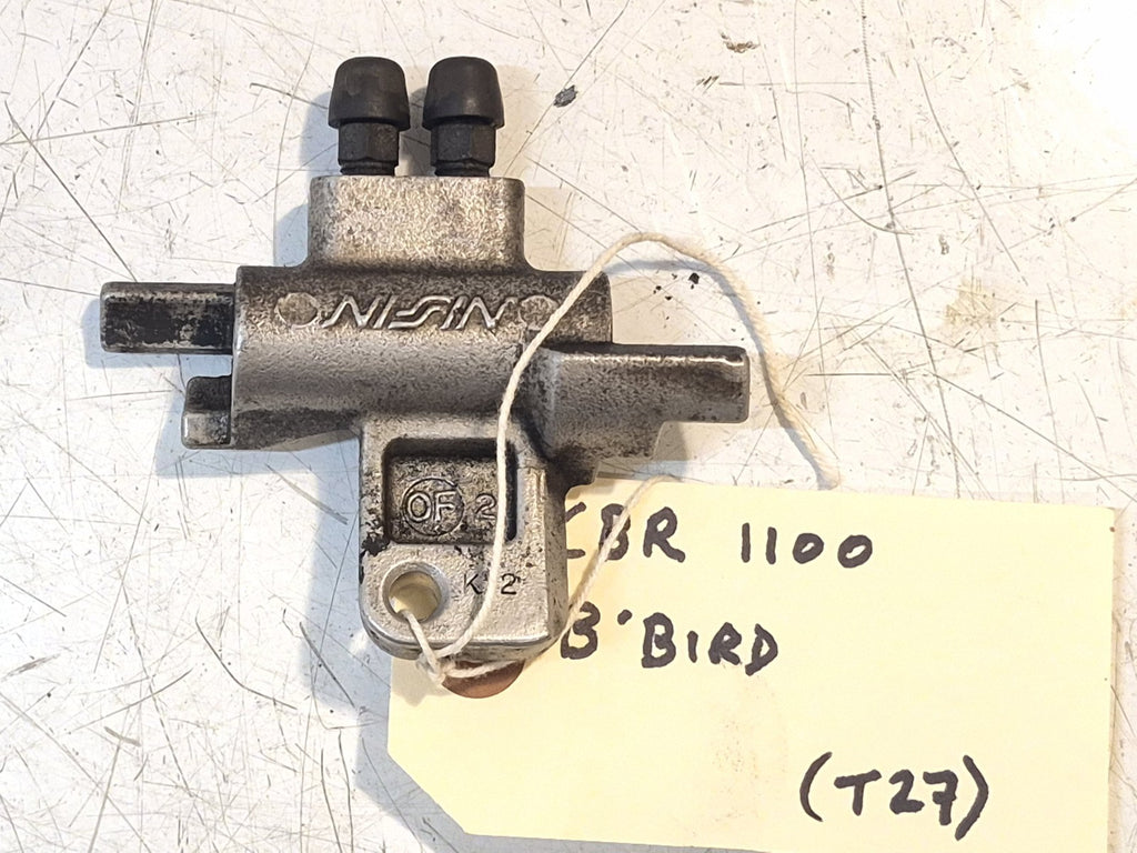 Honda CBR 1100 Blackbird Brake Splitter
