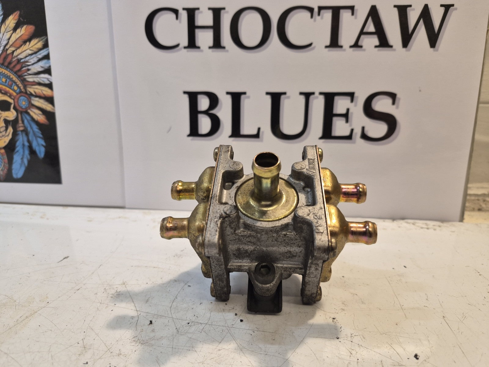 Suzuki GSF 600 Bandit Air Solenoid Valve
