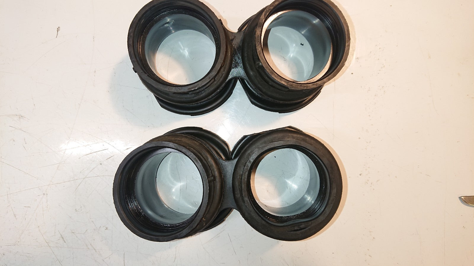 Kawasaki GTR 1400 Trumpets, Throttle Body Inlet
