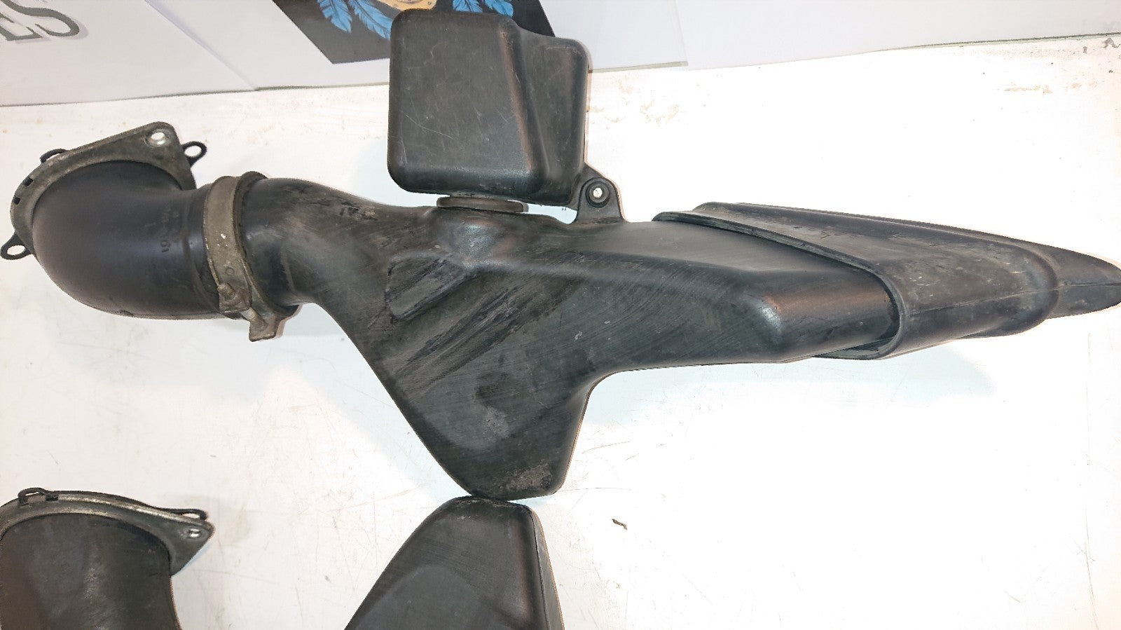 Kawasaki GTR 1400 Air Scoops, Pair