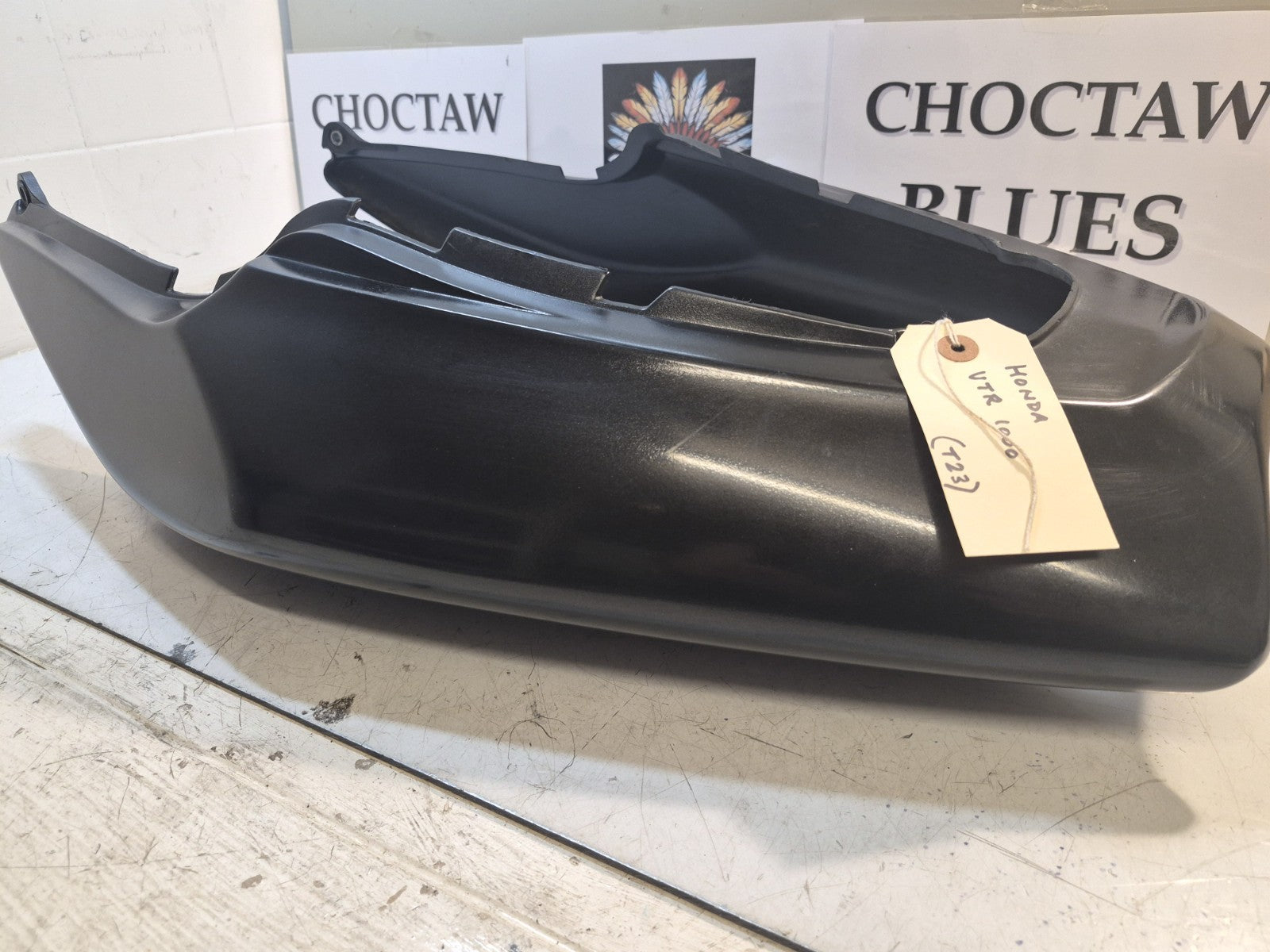 Honda VTR 100 Firestorm Fairing, Seat Cowl