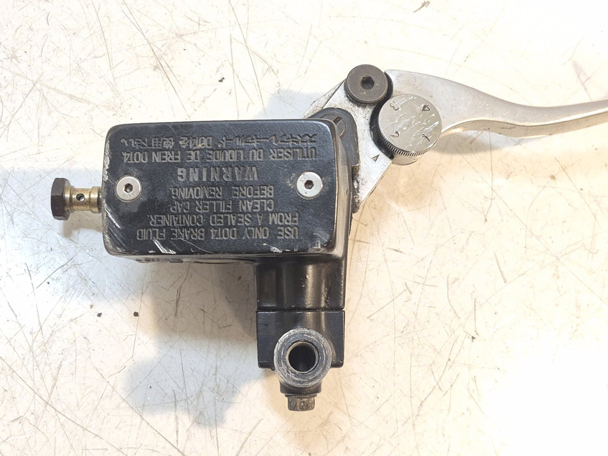 Suzuki GSF 600 Bandit Mk1 Front Brake Master Cylinder And Lever