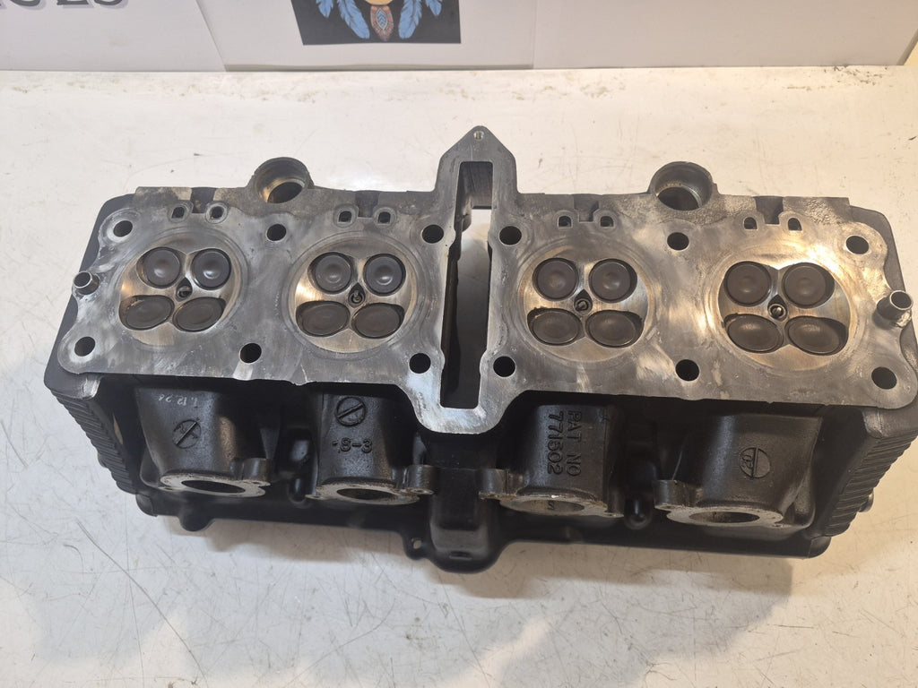 Suzuki GSF 650 Bandit K5/6/7 2004 - 2007 Cylinder Head