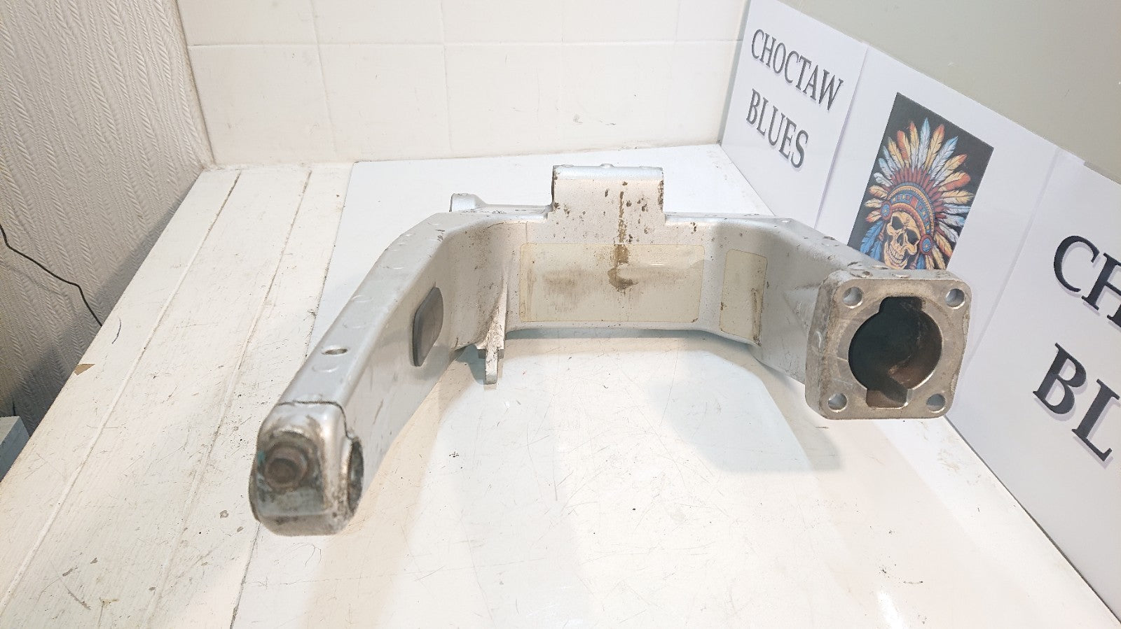 Yamaha FJR 1300 Swinging Arm