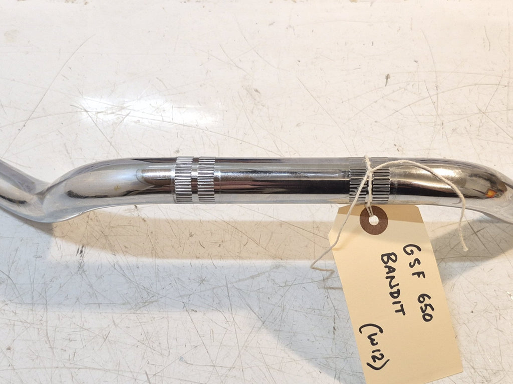 Suzuki GSF 650 Handlebars
