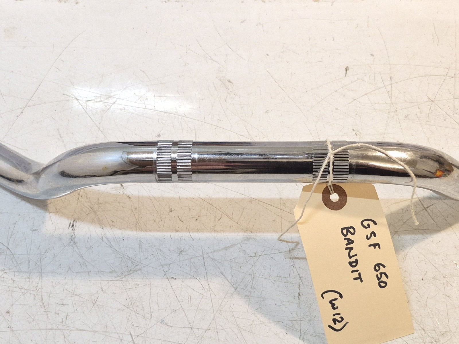 Suzuki GSF 650 Handlebars