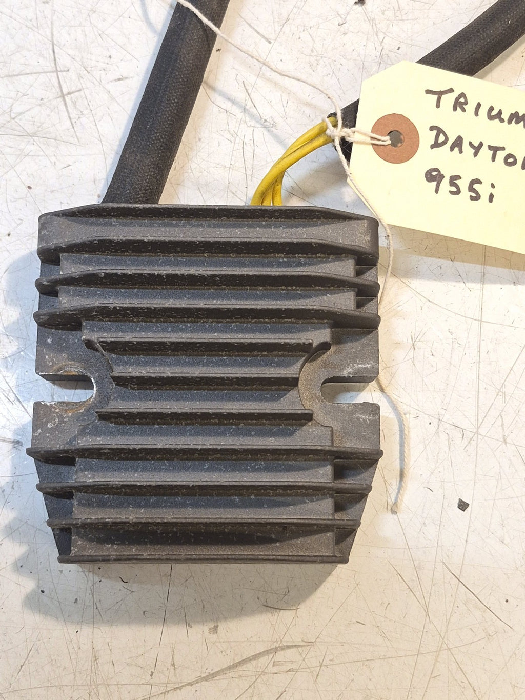 Triumph Daytona 955i Regulator/Rectifier